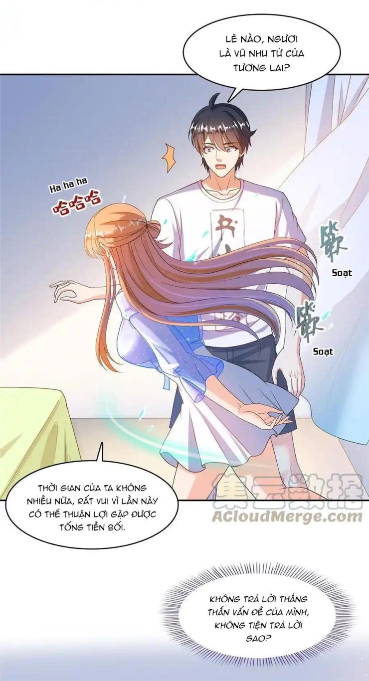 Tu Chân Nói Chuyện Phiếm Quần - Page 5