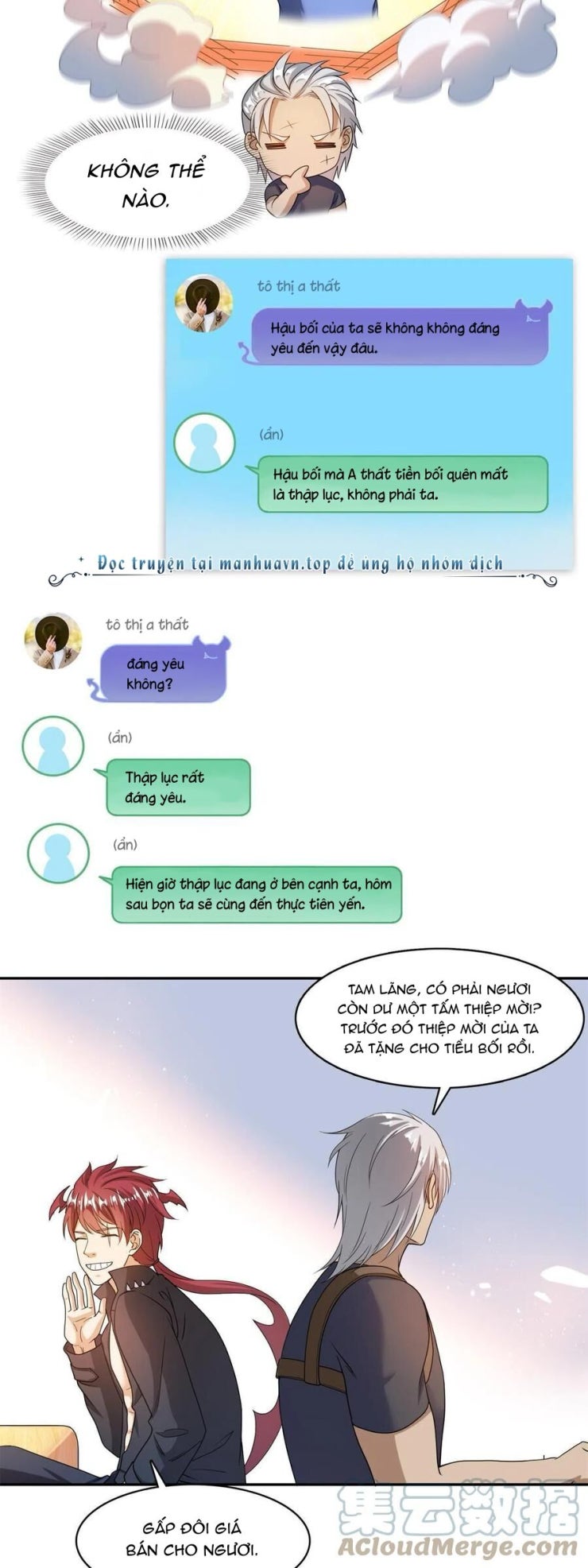 Tu Chân Nói Chuyện Phiếm Quần - Page 18