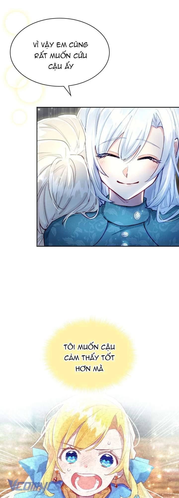 Sự Trả Thù Của Dự Khuyết Thánh Nữ - Page 11