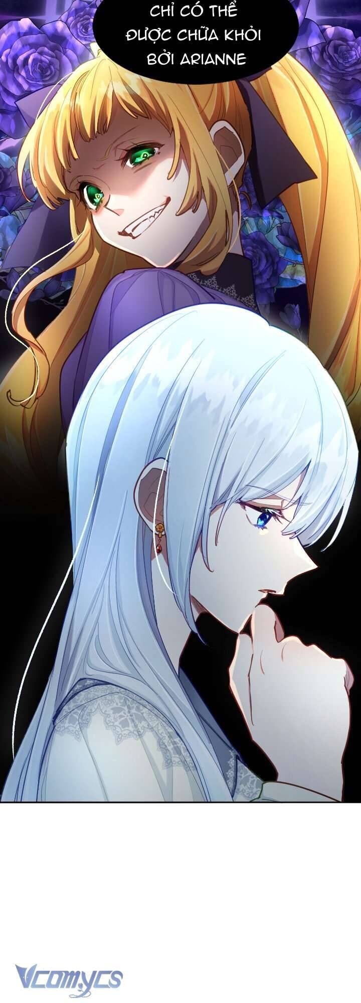 Sự Trả Thù Của Dự Khuyết Thánh Nữ - Page 32