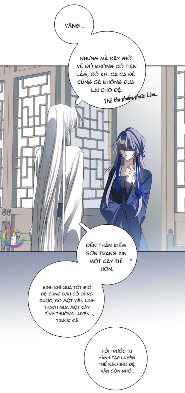 Sau Khi Chết Ta Trở Thành Nốt Chu Sa Của Ca Ca - Page 39