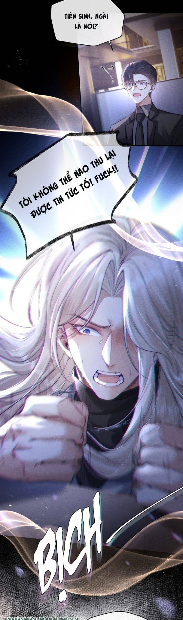 Kế Hoạch Tự Dưỡng Cuồng Khuyển - Page 19