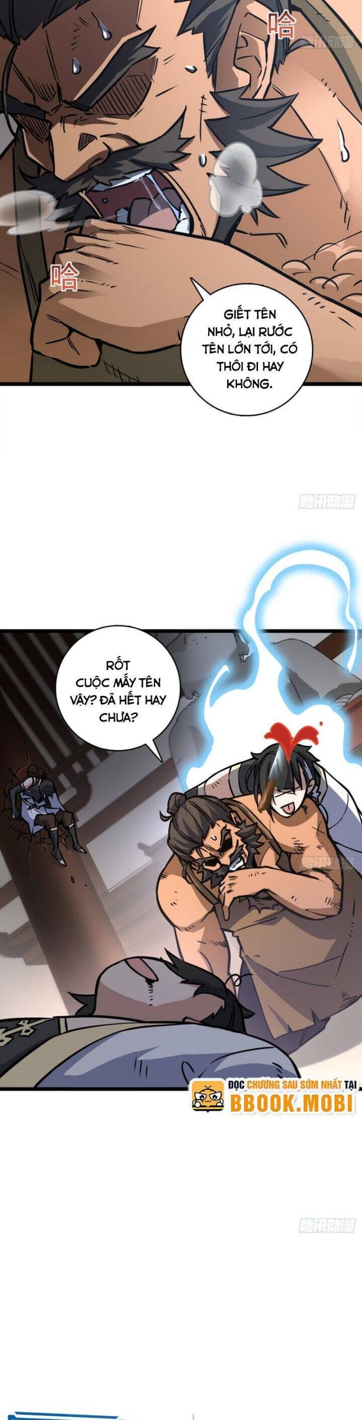 Giết Ta Thêm Vài Lần Nữa, Ta Liền Trở Thành Vô Địch! - Page 28