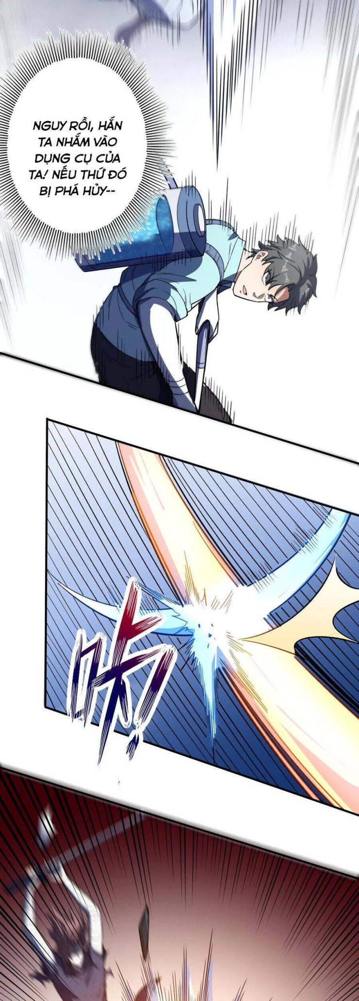 Diệu Thủ Cuồng Y - Page 11