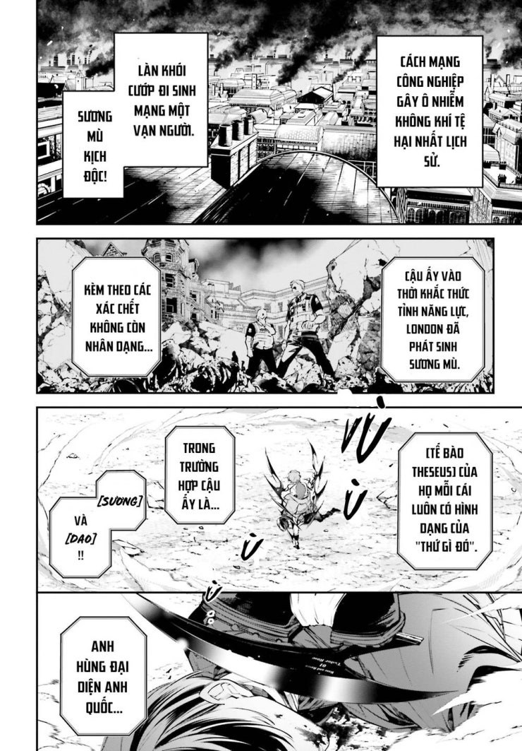 Chiến Tuyến Siêu Cường - Page 9
