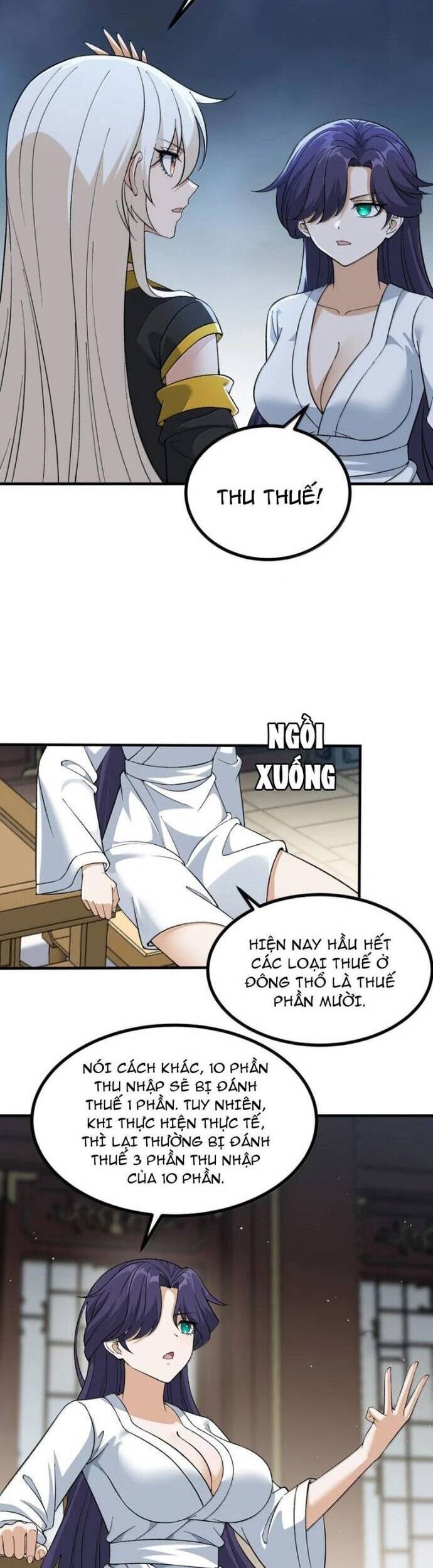 Thiên Đạo Này Cũng Không Ngốc Lắm - Page 19