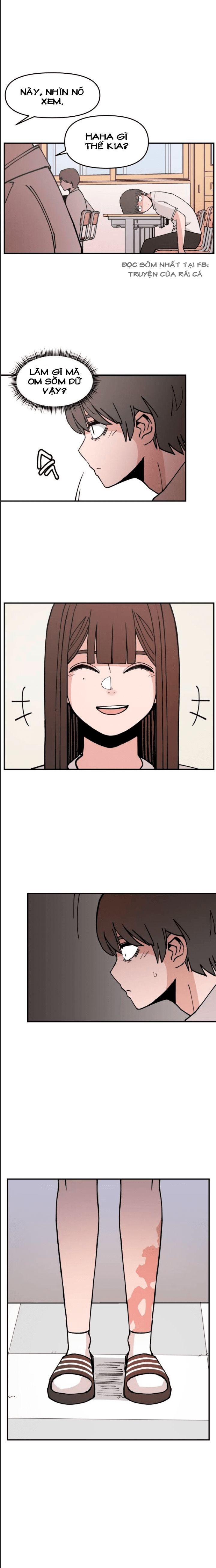 Lớp Học Phản Diện - Page 9