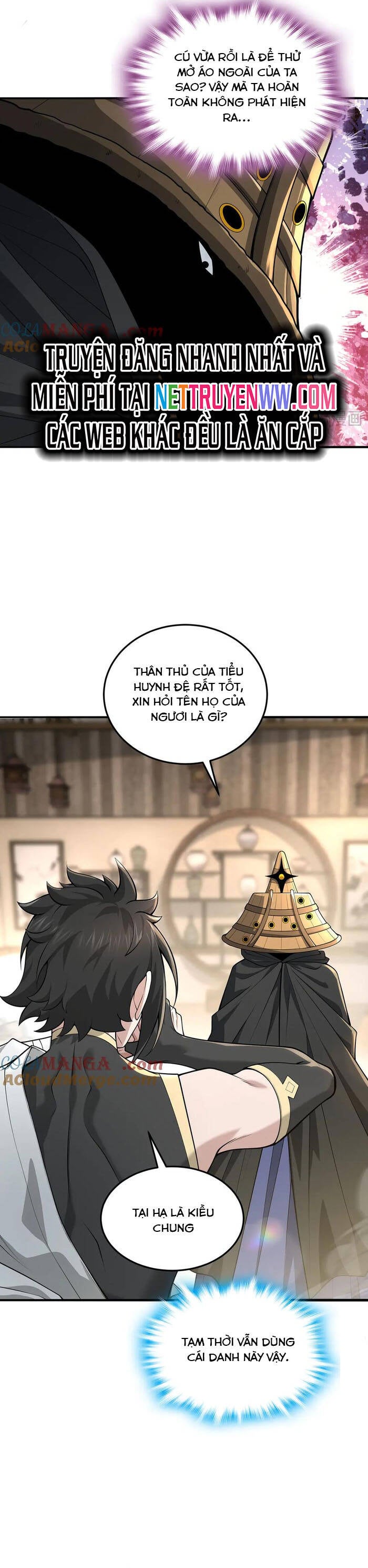 Giết Ta Thêm Vài Lần Nữa, Ta Liền Trở Thành Vô Địch! - Page 28