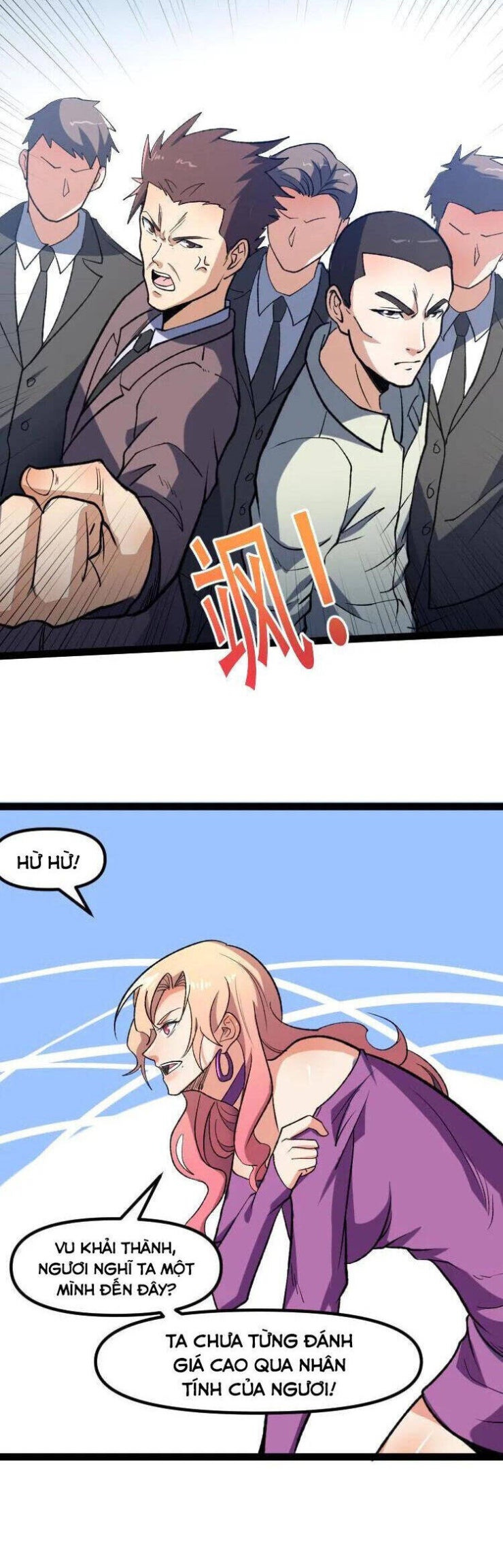 Diệu Thủ Cuồng Y - Page 22