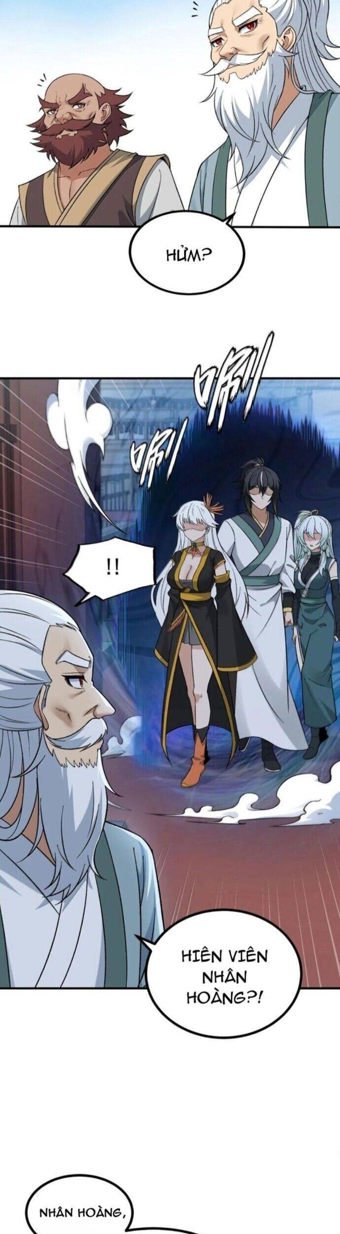 Thiên Đạo Này Cũng Không Ngốc Lắm - Page 27