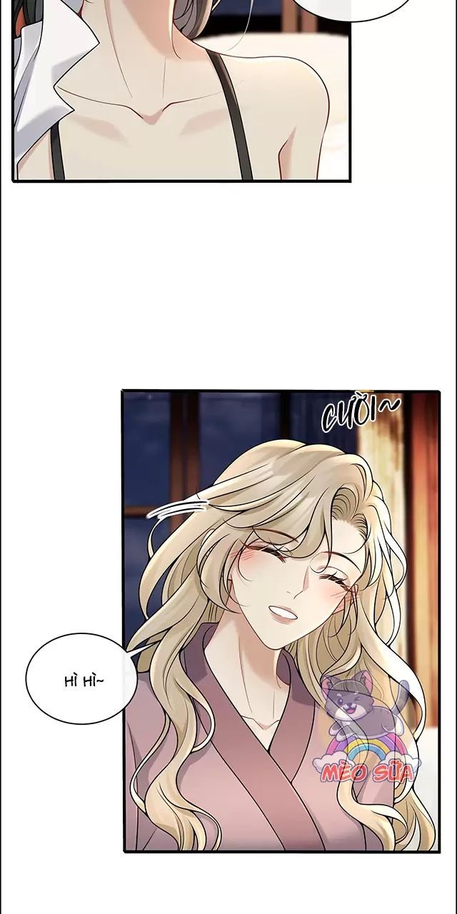 Người Tình Nguy Hiểm - Page 12