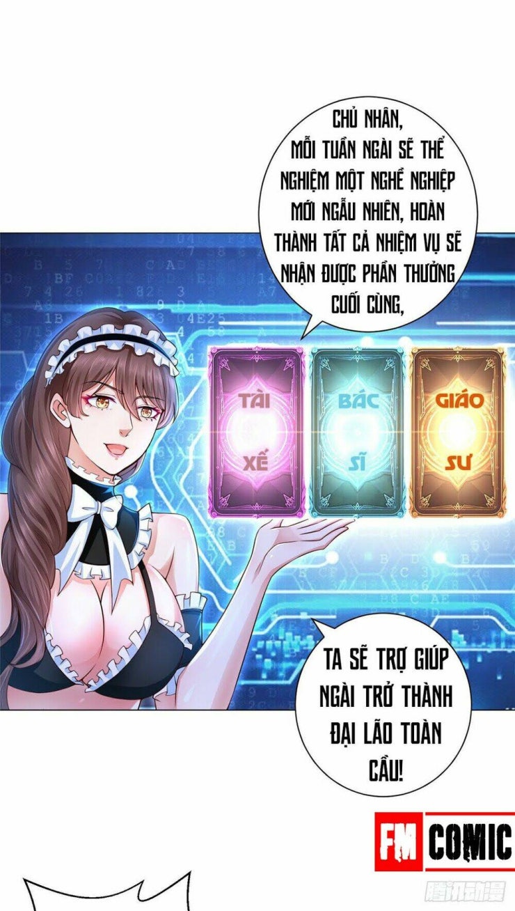 Mỗi Tuần Ta Có Một Nghề Nghiệp Mới - Page 17