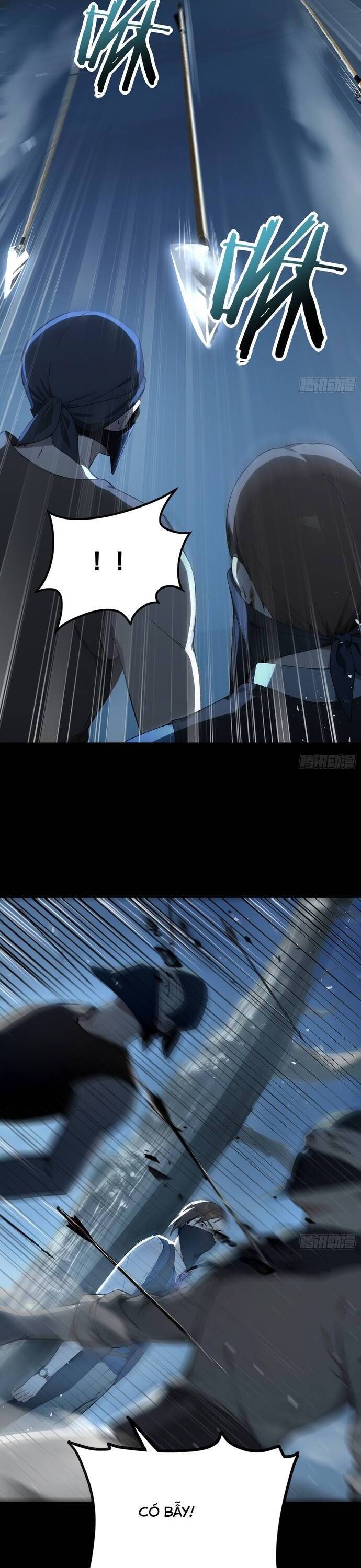 Mạt Thế Chi Đỉnh, Đối Kháng Với Quái Dị Cấp Diệt Thế! - Page 8