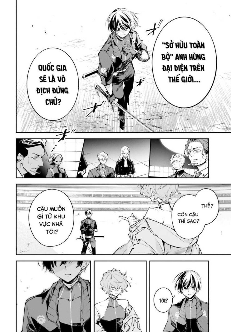 Chiến Tuyến Siêu Cường - Page 43