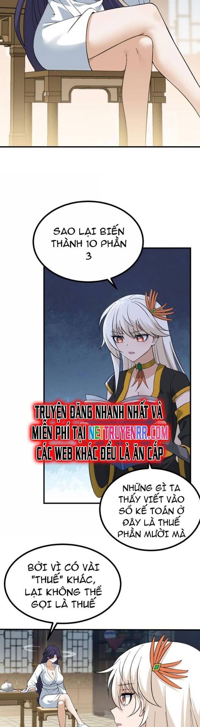 Thiên Đạo Này Cũng Không Ngốc Lắm - Page 20