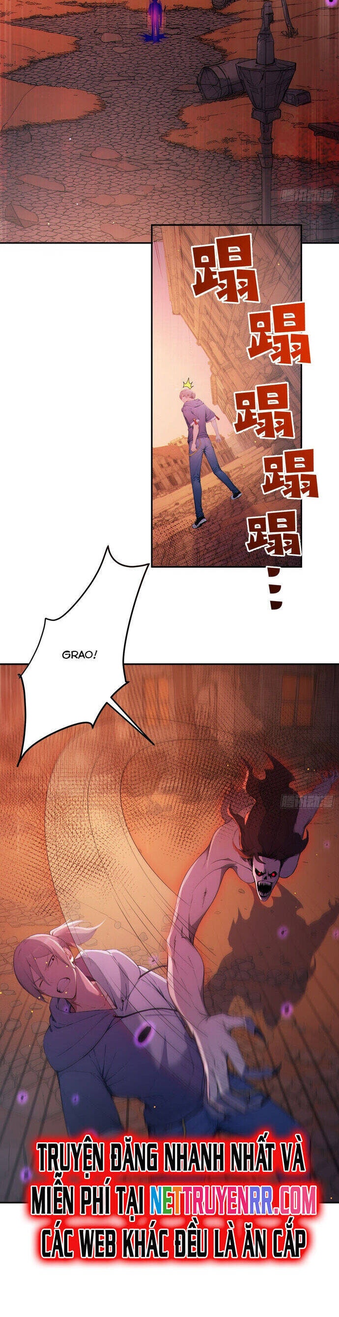 Người Chơi Hệ Tu La - Page 20