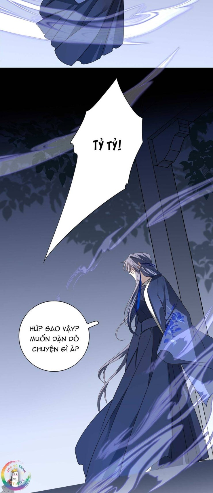 Sau Khi Chết Ta Trở Thành Nốt Chu Sa Của Ca Ca - Page 47