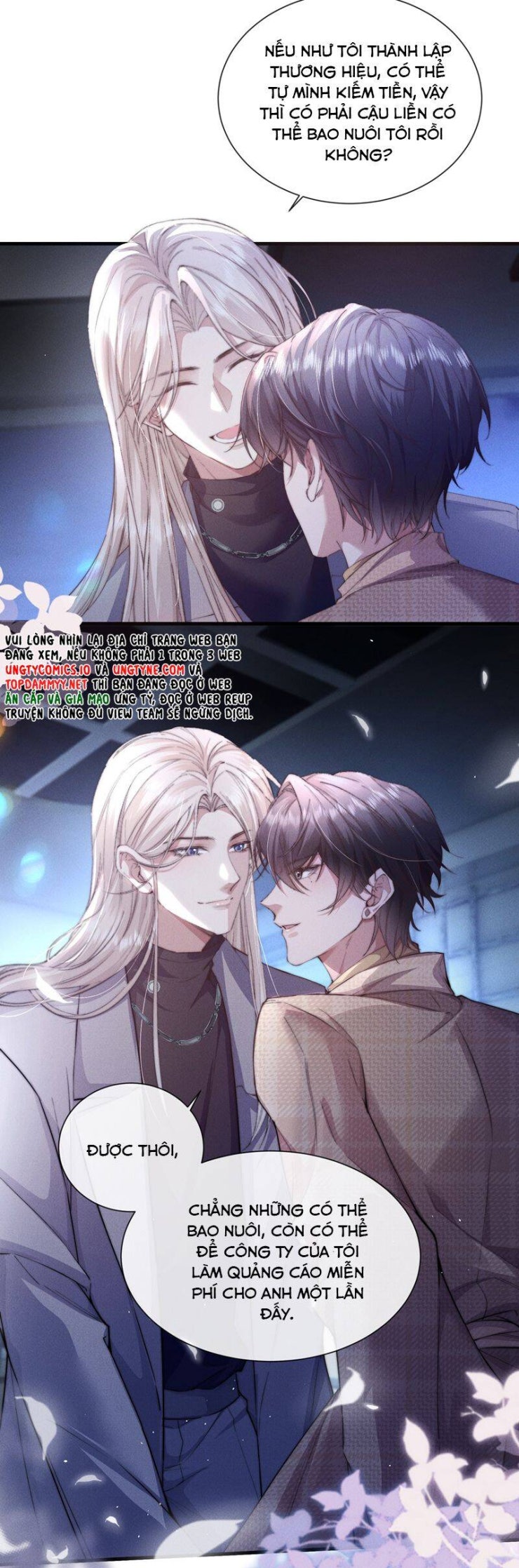 Kế Hoạch Tự Dưỡng Cuồng Khuyển - Page 5