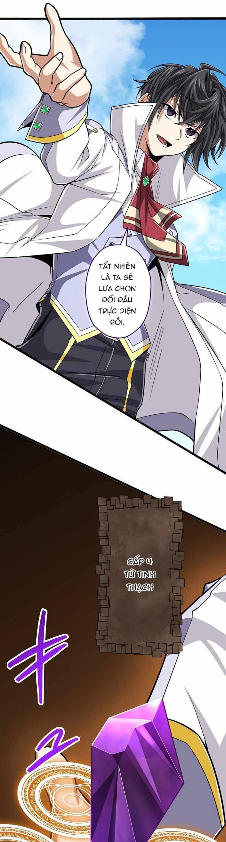 Đại Hiền Nhân Ma Thuật Cấp 99990000 - Page 26