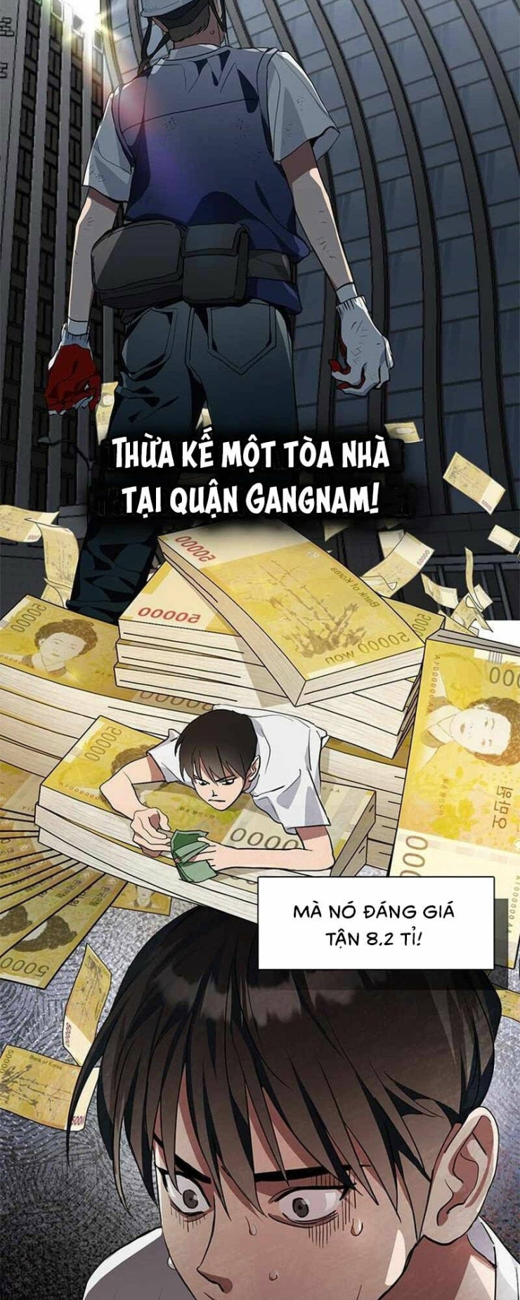 Nhà hàng thế giới ngầm - Page 53