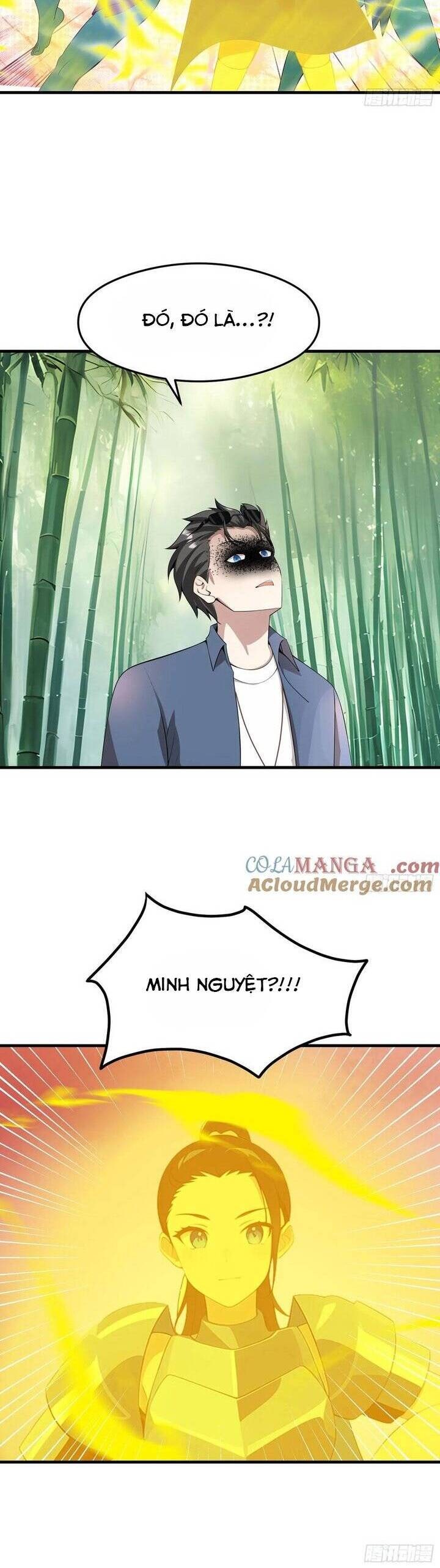 Phu Nhân Nhà Ta Đến Từ Địa Phủ Ngàn Năm - Page 20