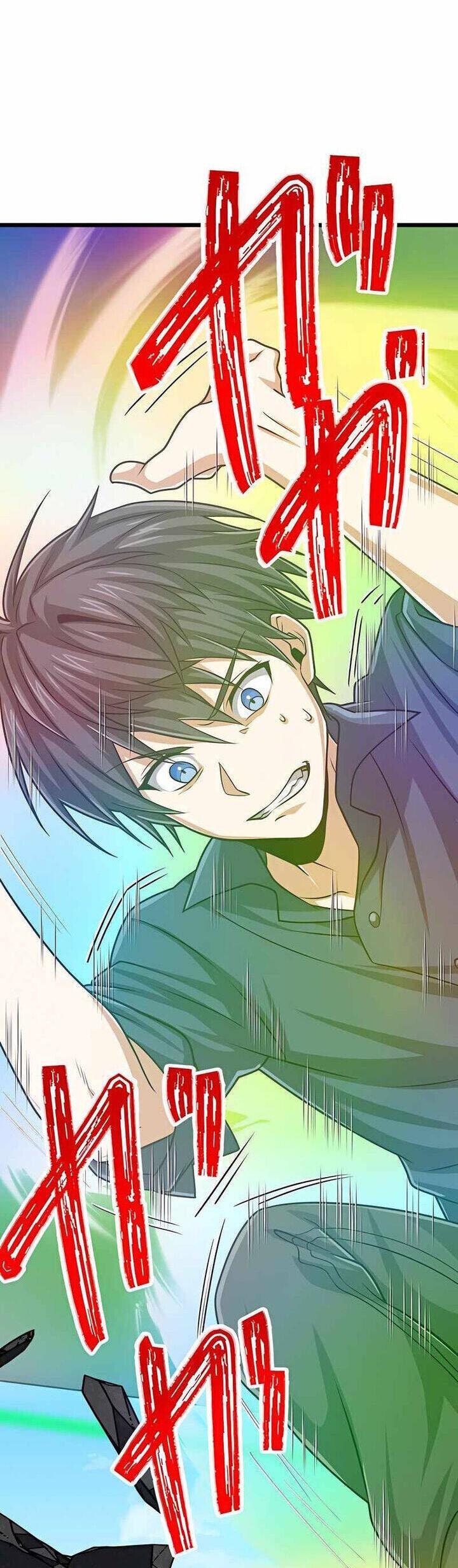 Đại Hiền Nhân Ma Thuật Cấp 99990000 - Page 23