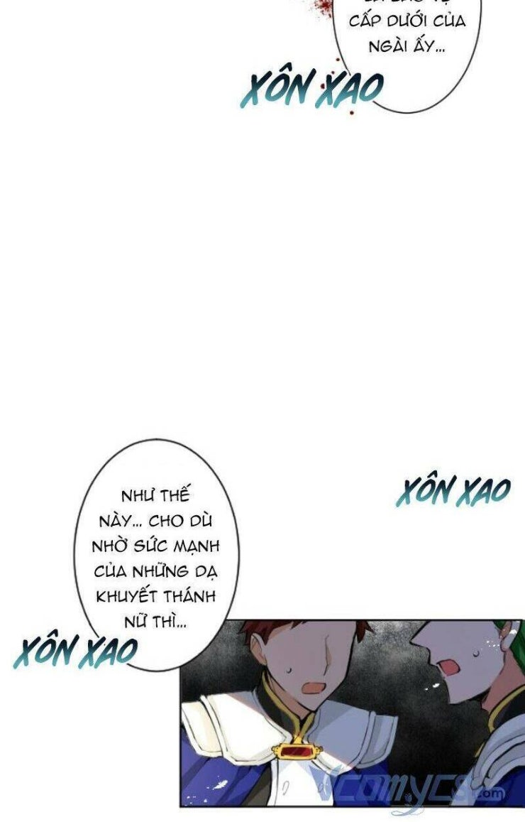 Sự Trả Thù Của Dự Khuyết Thánh Nữ - Page 72