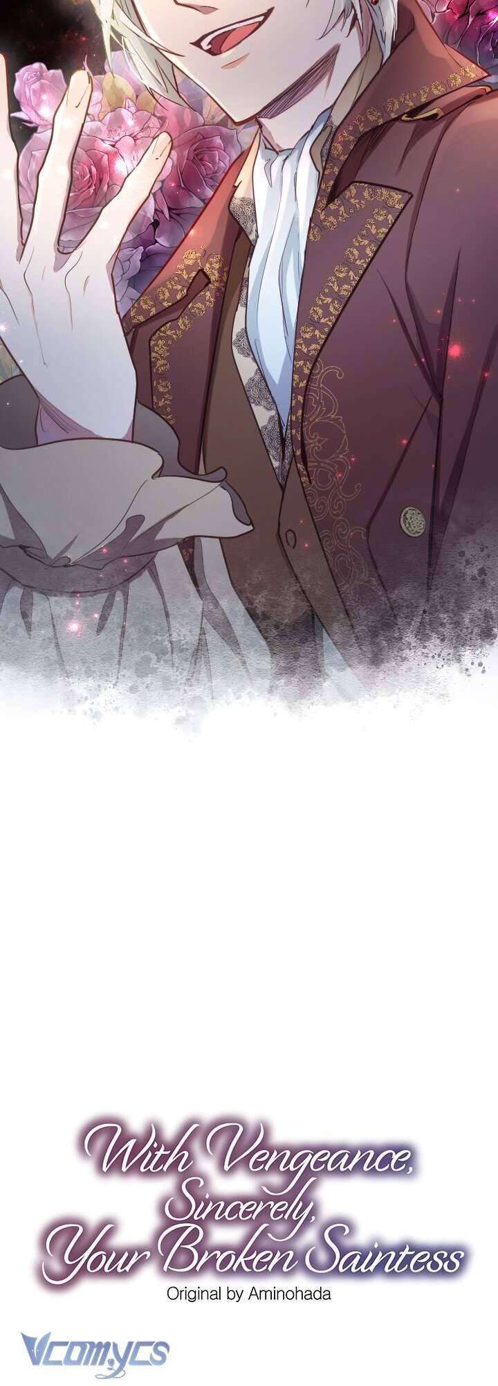 Sự Trả Thù Của Dự Khuyết Thánh Nữ - Page 17