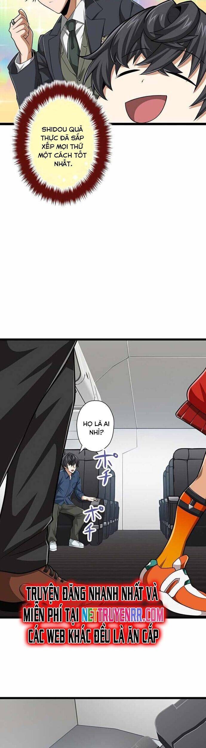 Đại Hiền Nhân Ma Thuật Cấp 99990000 - Page 29