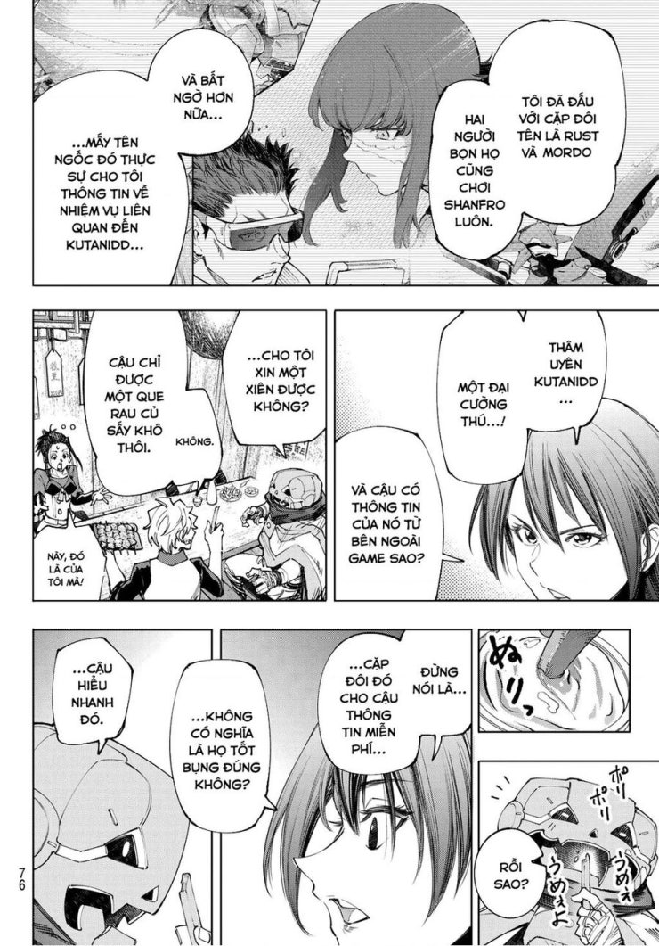 Crappy Game Hunter Challenges God-Tier Game - Page 13