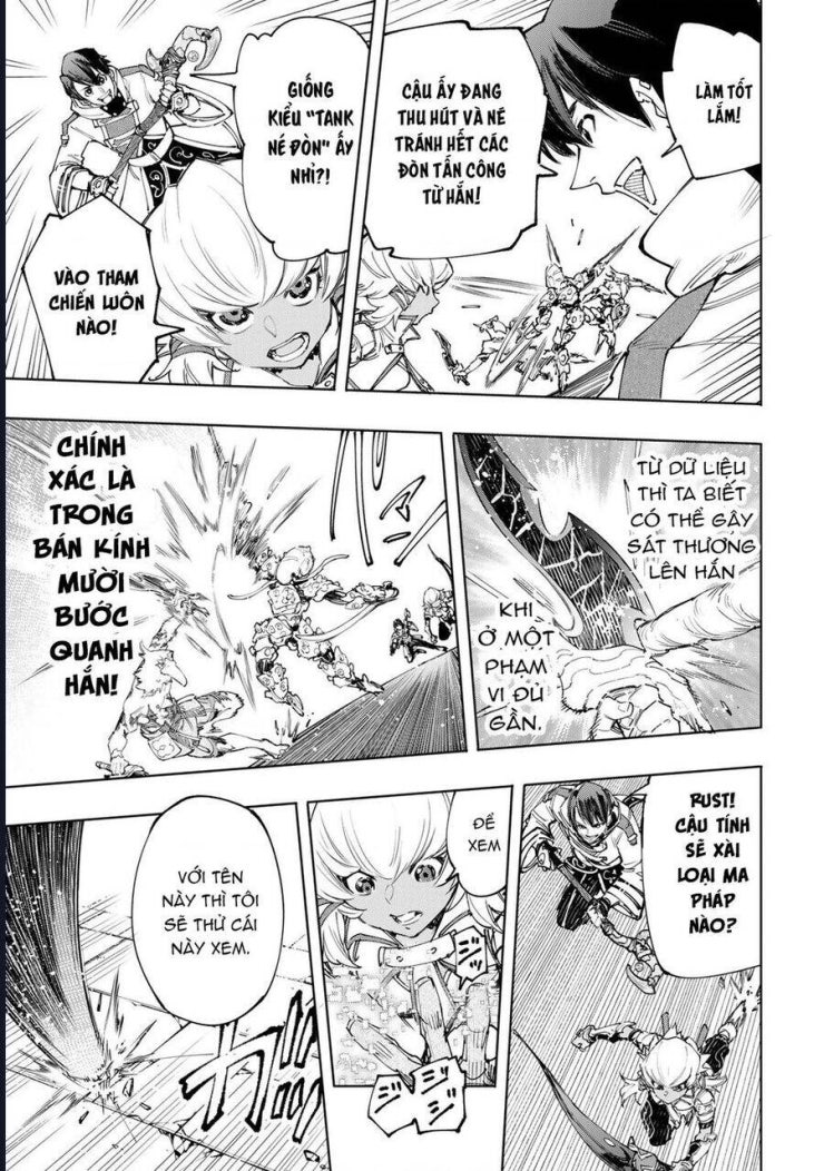 Crappy Game Hunter Challenges God-Tier Game - Page 9