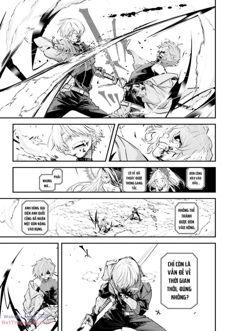 Chiến Tuyến Siêu Cường - Page 8