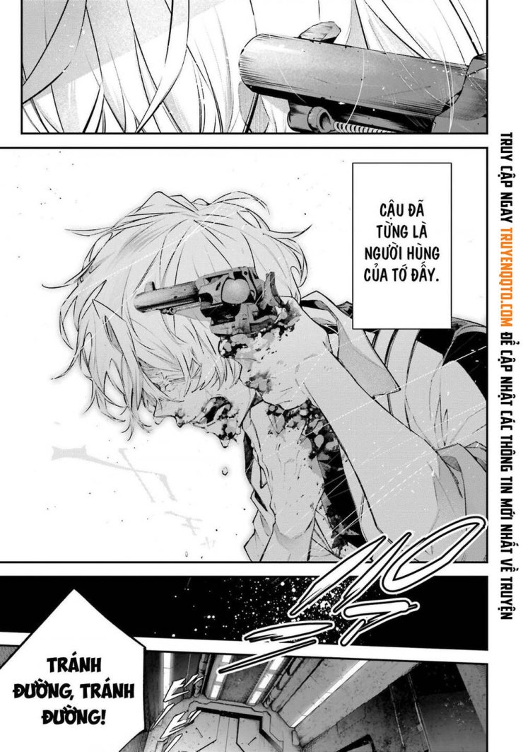 Chiến Tuyến Siêu Cường - Page 32