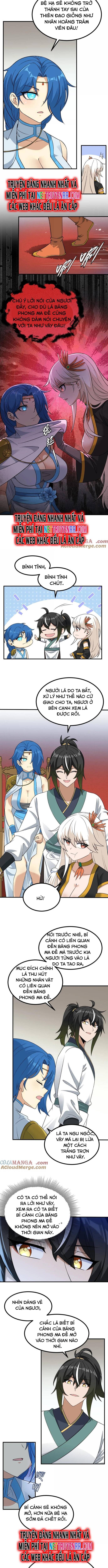 Thiên Đạo Này Cũng Không Ngốc Lắm - Page 5