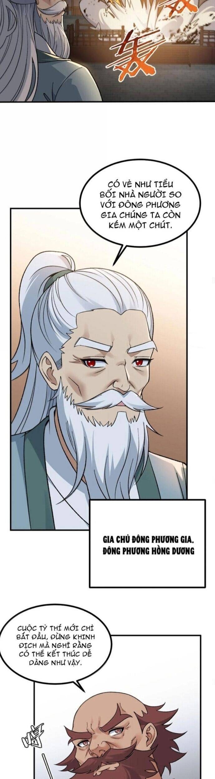 Thiên Đạo Này Cũng Không Ngốc Lắm - Page 25