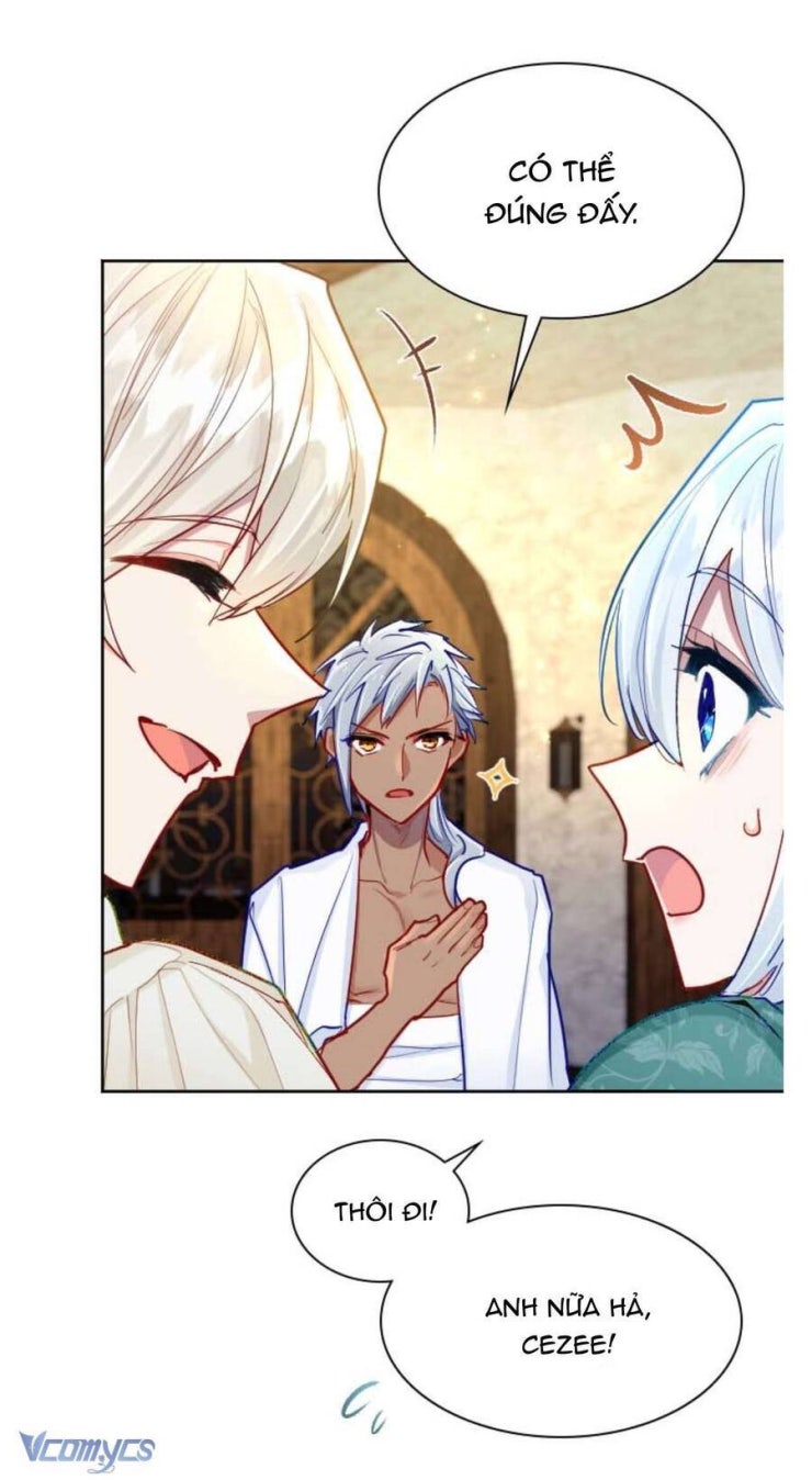 Sự Trả Thù Của Dự Khuyết Thánh Nữ - Page 29