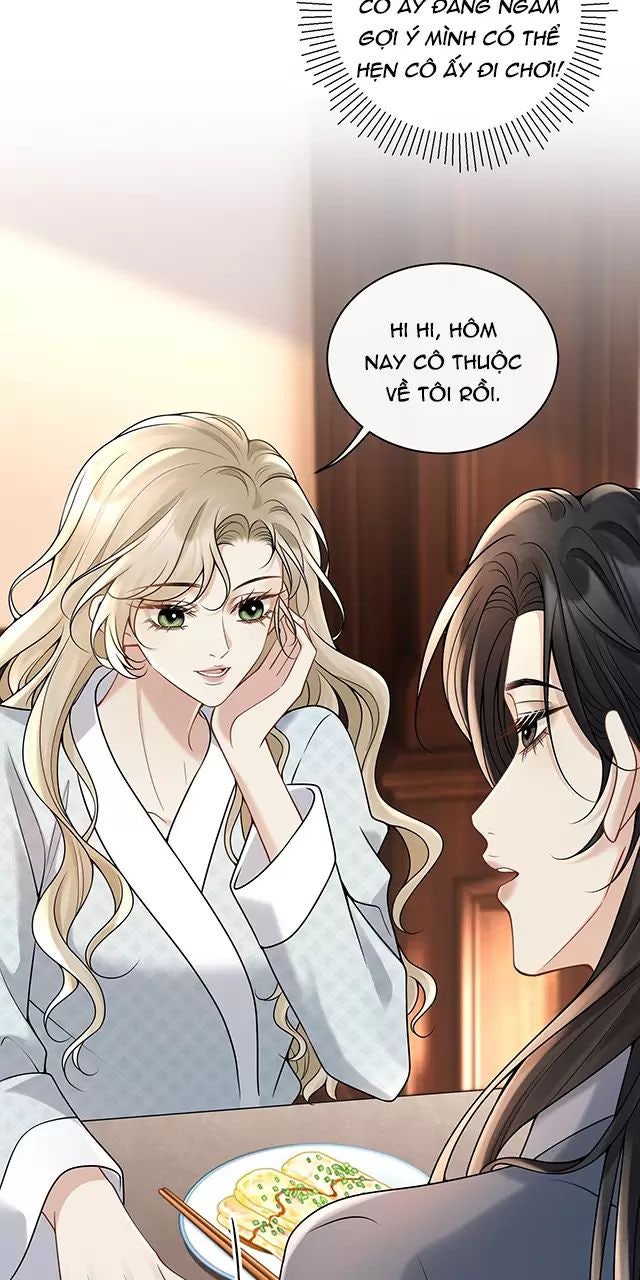 Người Tình Nguy Hiểm - Page 23