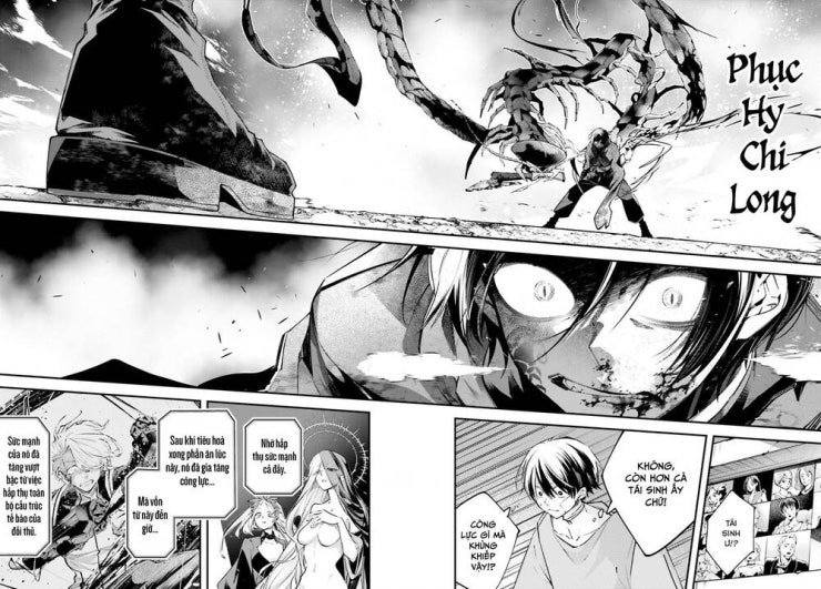 Chiến Tuyến Siêu Cường - Page 22