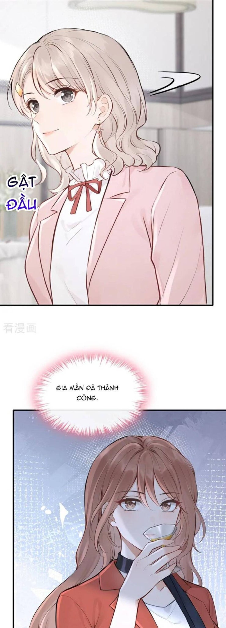 Sống Chung Chỉ Là Để Chinh Phục Em - Page 23