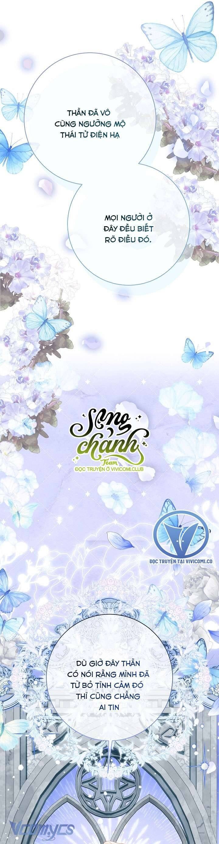 Người Xem Mắt Của Ác Nữ Quá Hoàn Hảo - Page 36