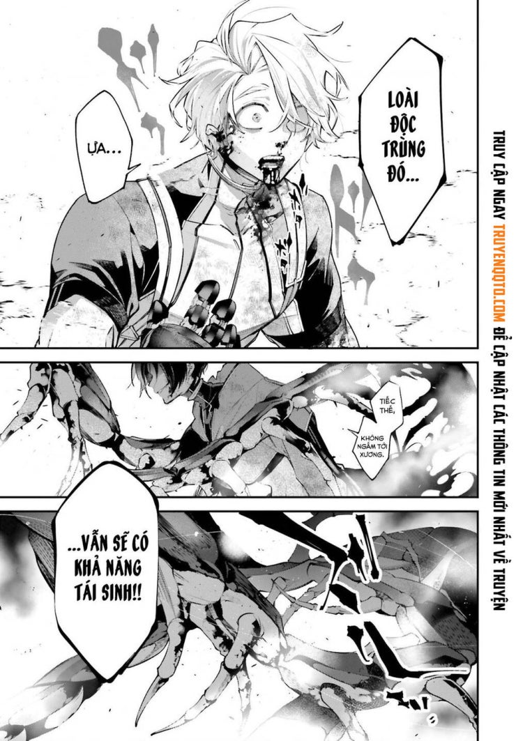 Chiến Tuyến Siêu Cường - Page 21