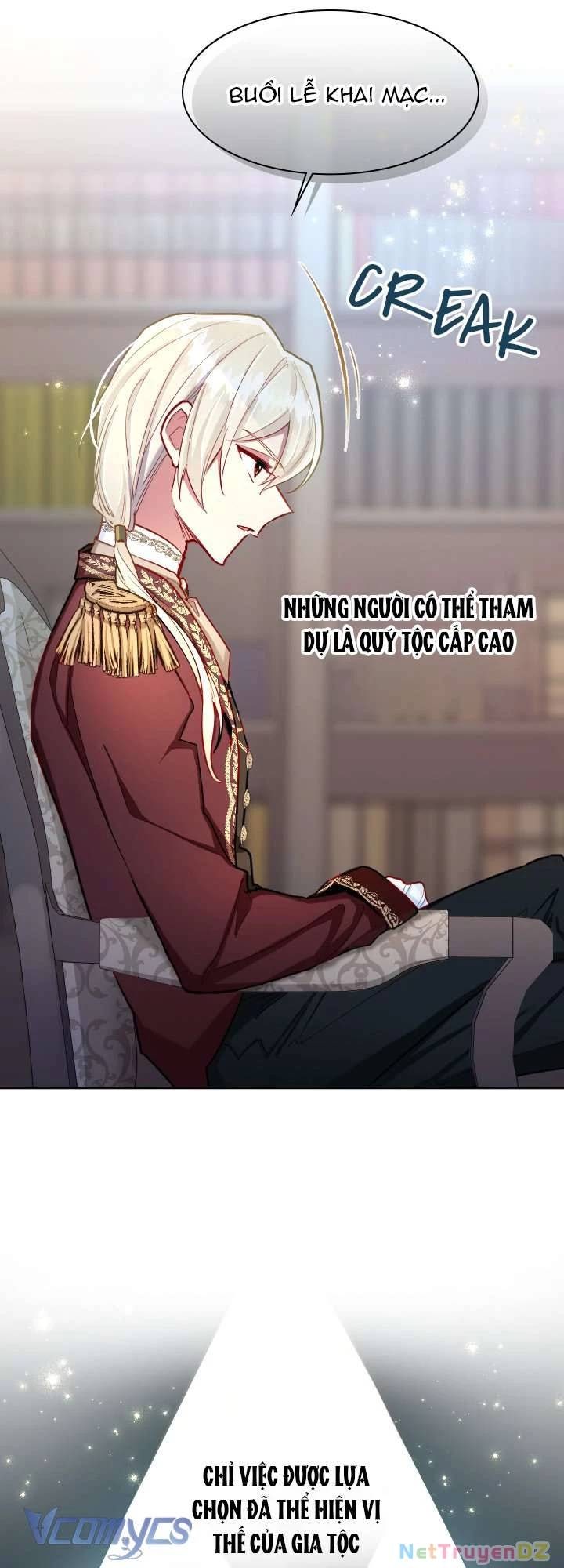 Sự Trả Thù Của Dự Khuyết Thánh Nữ - Page 31