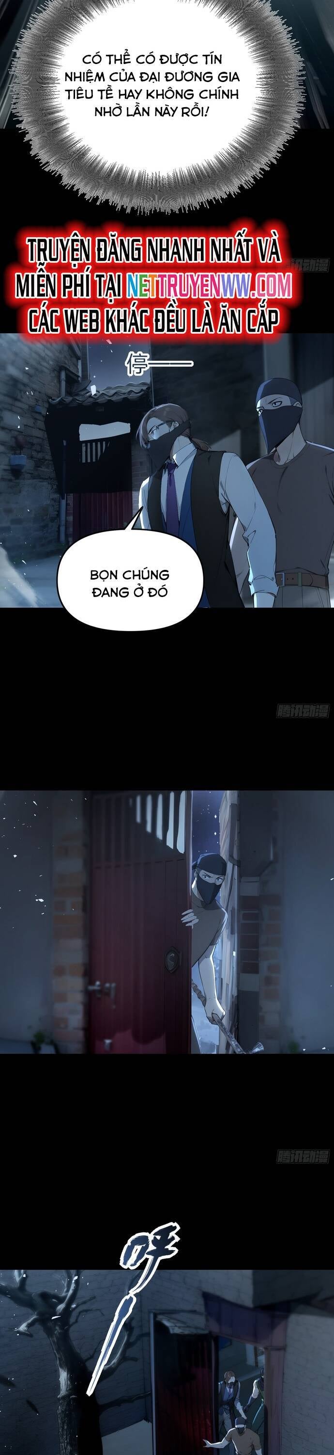 Mạt Thế Chi Đỉnh, Đối Kháng Với Quái Dị Cấp Diệt Thế! - Page 5