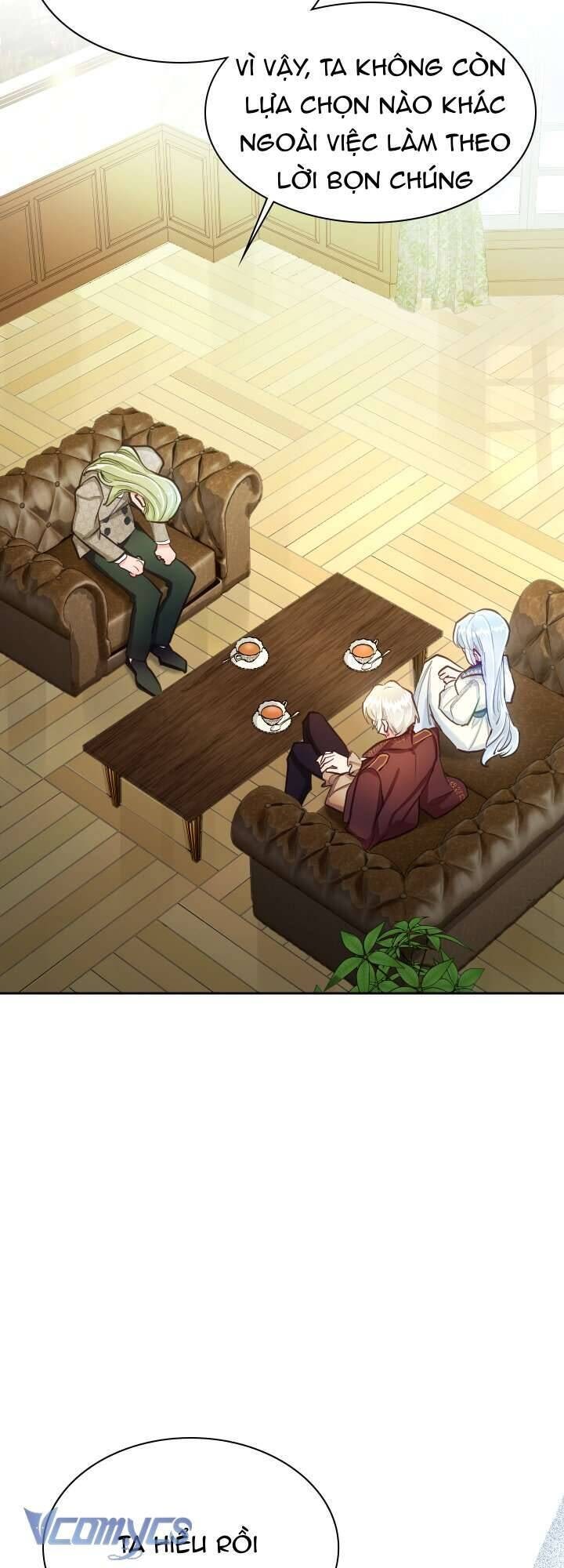 Sự Trả Thù Của Dự Khuyết Thánh Nữ - Page 28