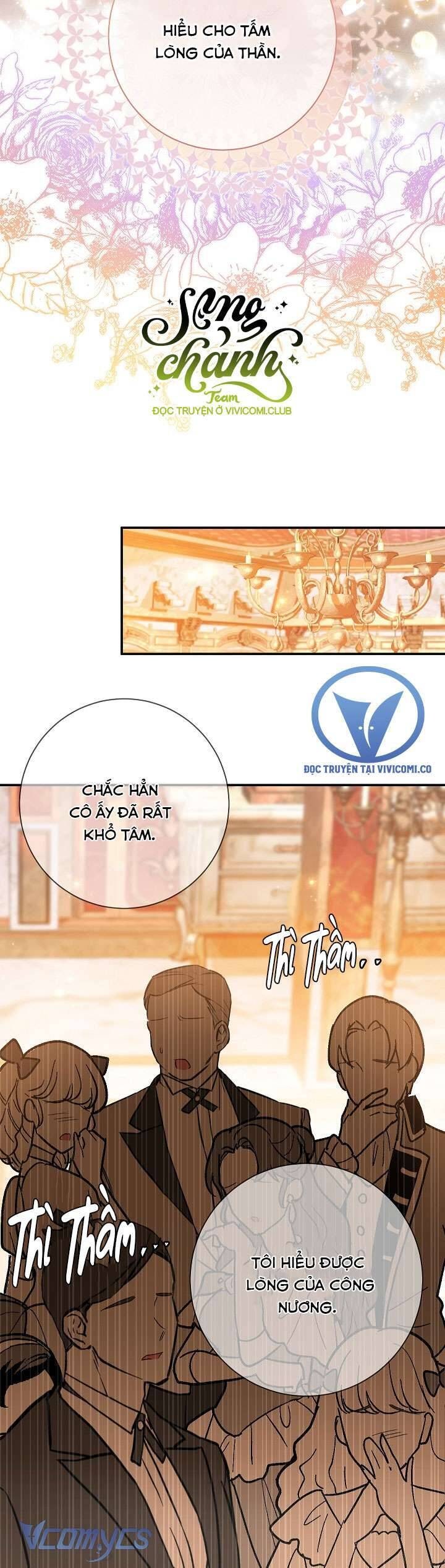 Người Xem Mắt Của Ác Nữ Quá Hoàn Hảo - Page 47