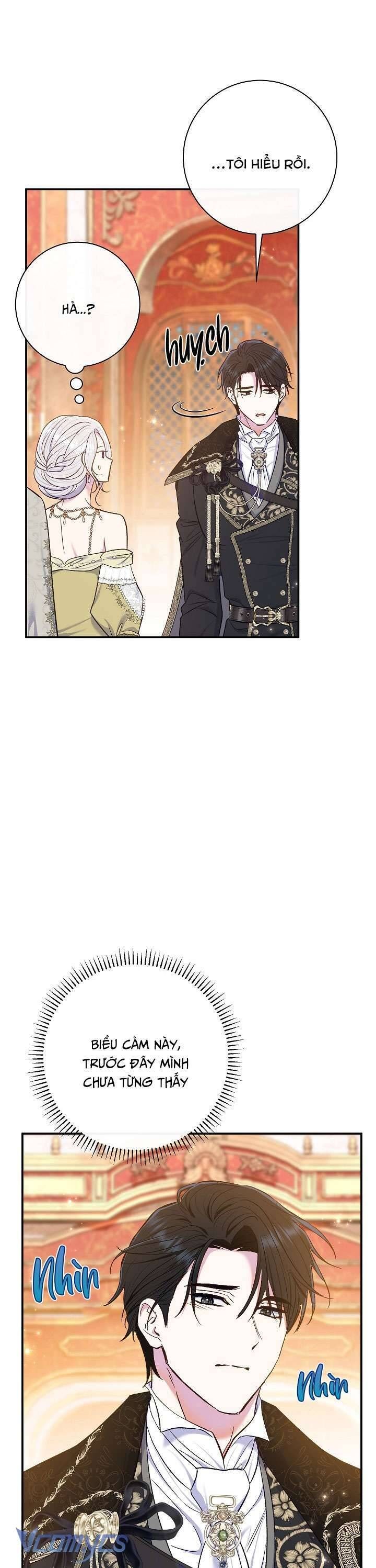 Người Xem Mắt Của Ác Nữ Quá Hoàn Hảo - Page 30