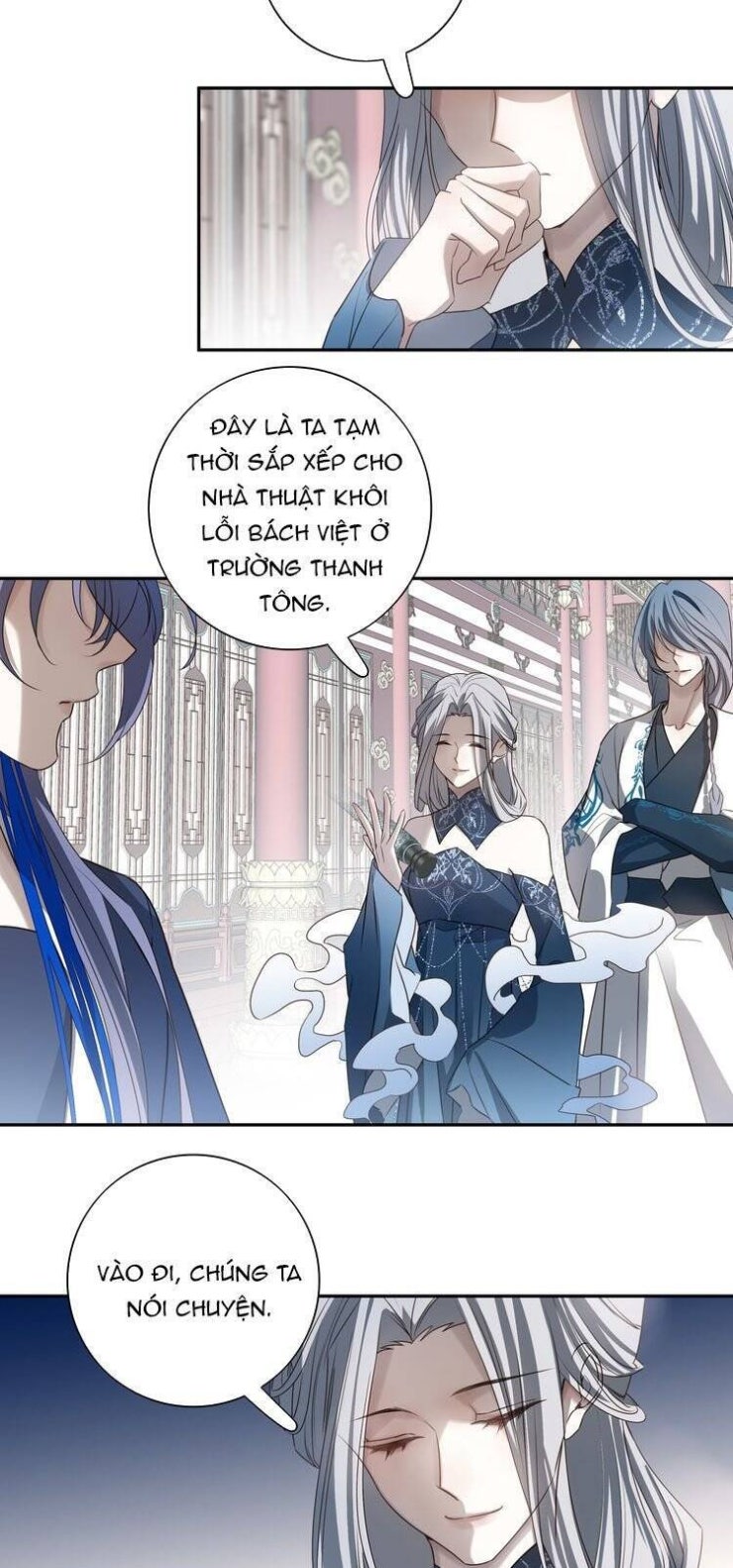 Sau Khi Chết Ta Trở Thành Nốt Chu Sa Của Ca Ca - Page 26