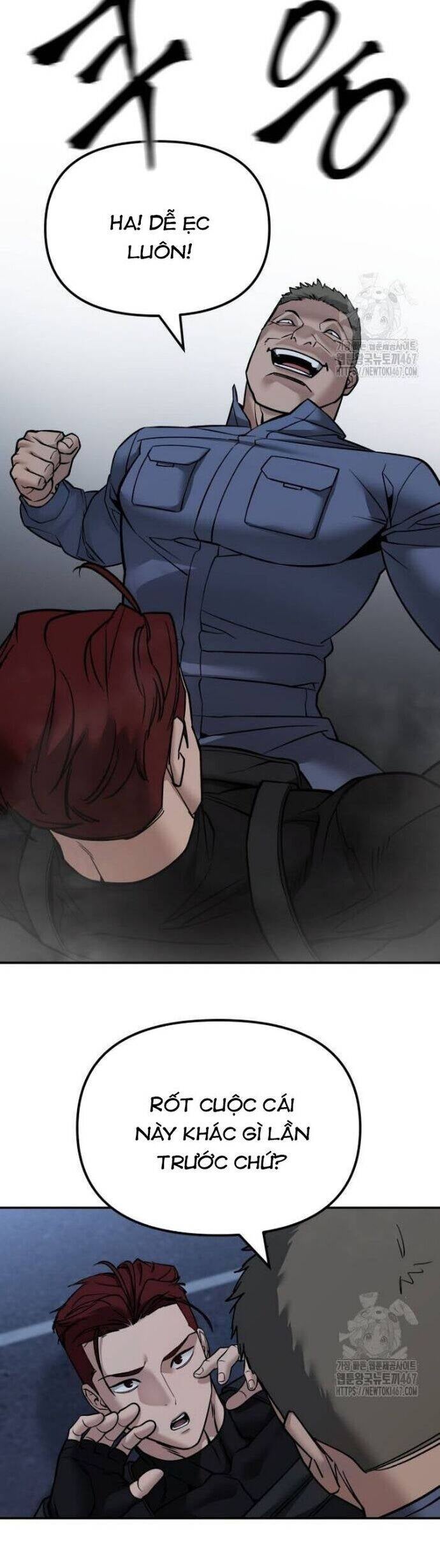 Giang Hồ Thực Thi Công Lý - Page 11