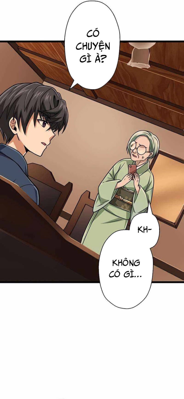 Đại Hiền Nhân Ma Thuật Cấp 99990000 - Page 27