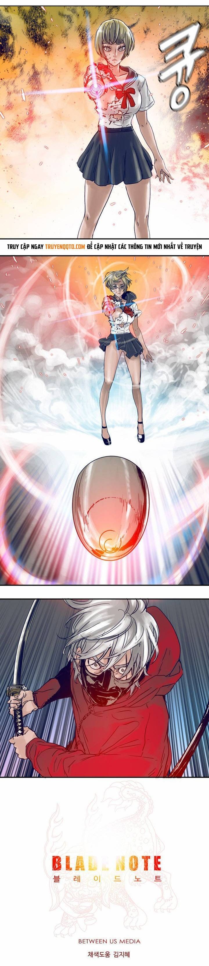 Blade Note - Page 11